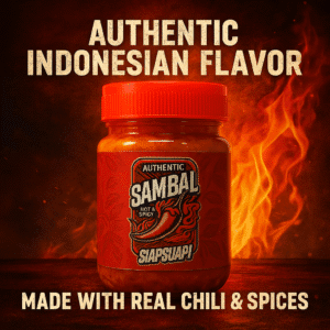Sambal Bawang (2)