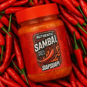 sambal goreng siapsuap 200gram