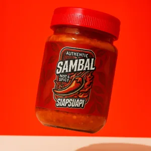 sambal teri medan siapsuap 200gram