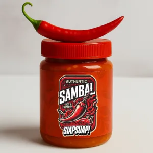 sambal lamongan siapsuap